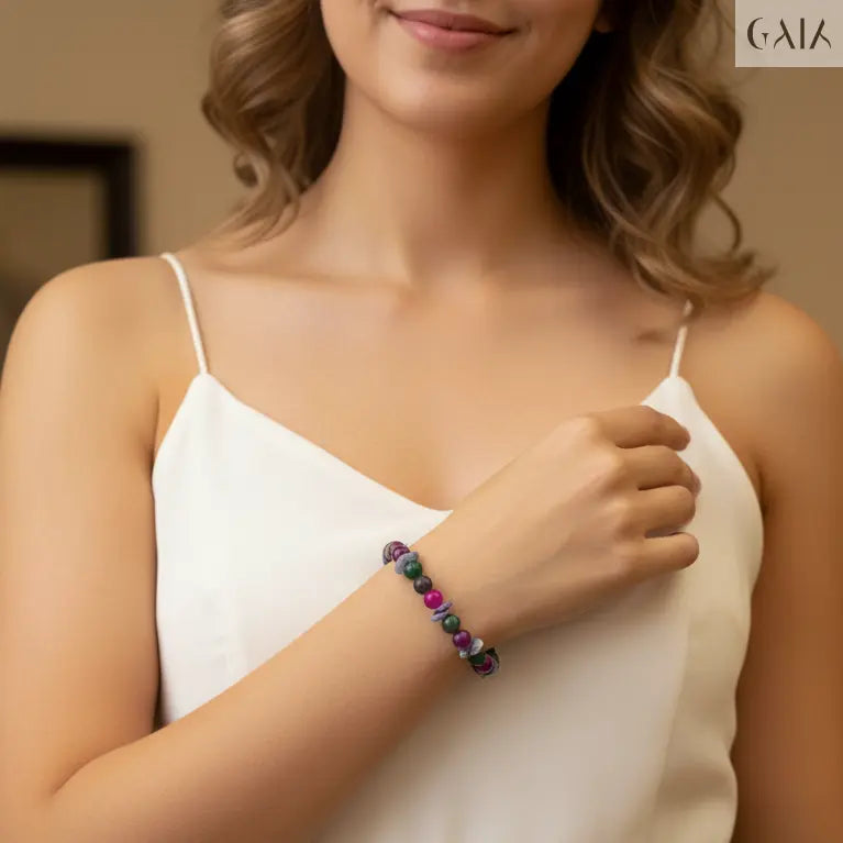 Wild Bloom Bracelet - GAIA - Jewellery Store