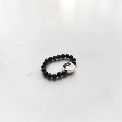 Yin Yang Ring