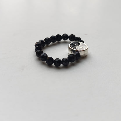 Yin Yang Ring