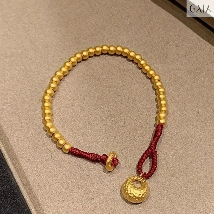 Yuanbao Charm Bracelet - GAIA - Jewellery Store
