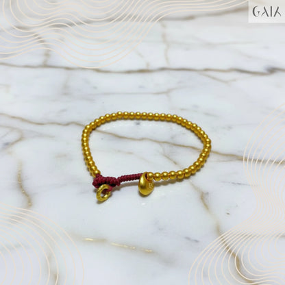 Yuanbao Charm Bracelet - GAIA - Jewellery Store