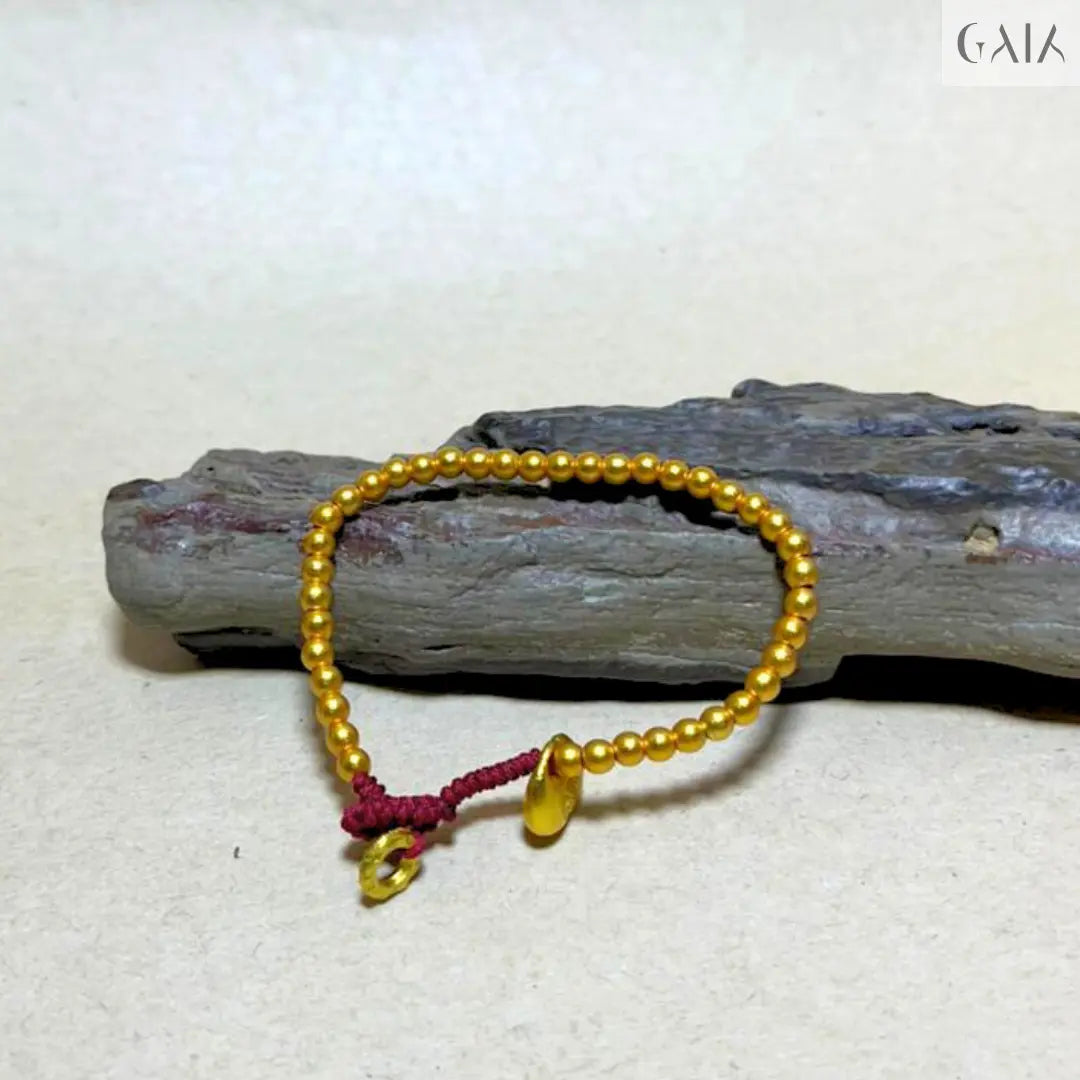 Yuanbao Charm Bracelet - GAIA - Jewellery Store