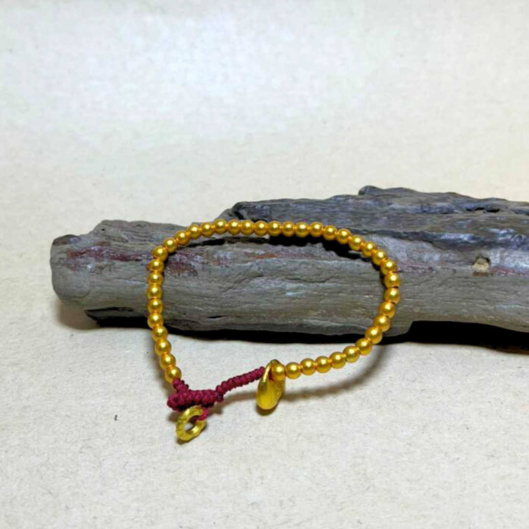 Yuanbao Charm Bracelet Jewelry Designers  bracelet GAIA