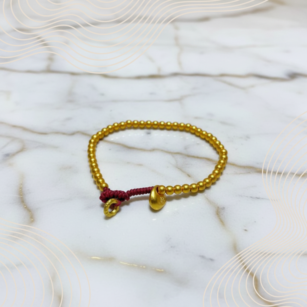 Yuanbao Charm Bracelet Jewelry Designers  bracelet GAIA