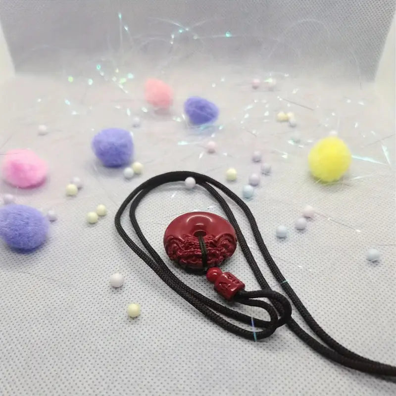 Cinnabar Necklace - GAIA Global