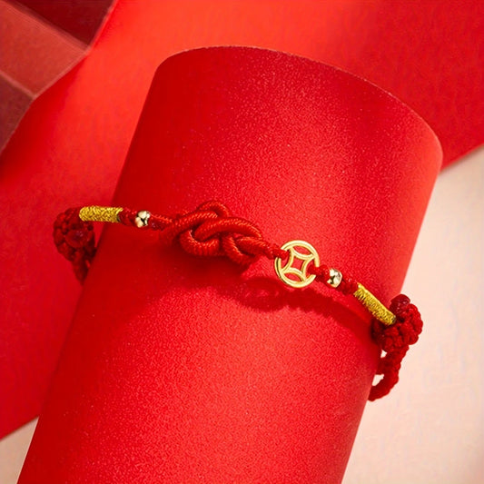 Lucky Heart Bracelet