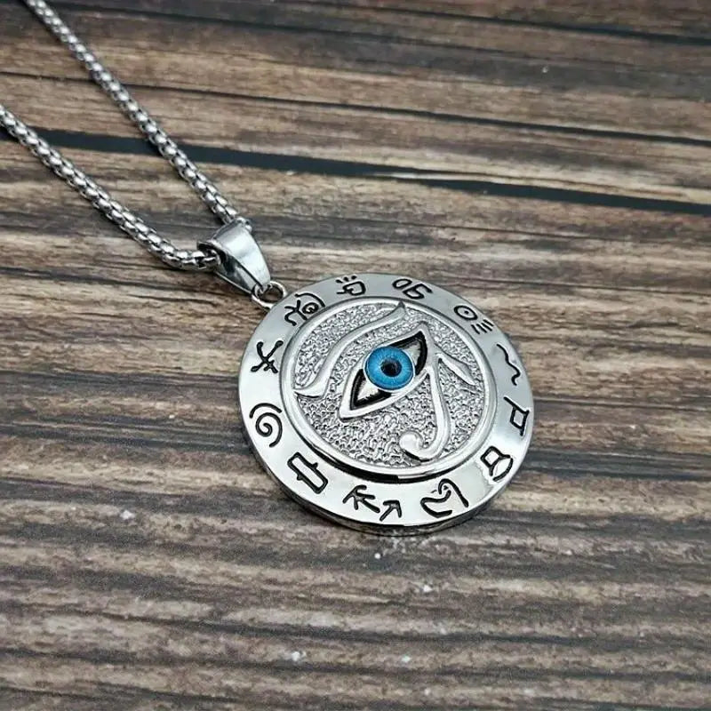 Eye Of Horus Necklace
