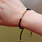 Midnight Balance Bracelet