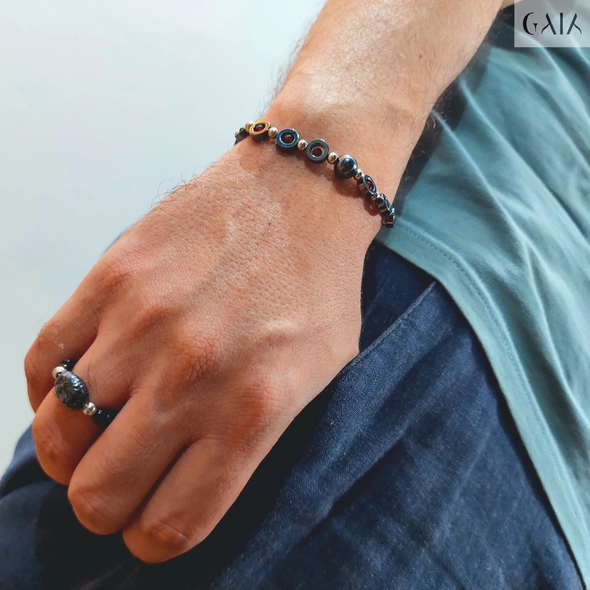 Aura Bracelet - GAIA - Jewellery Store