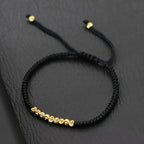 Midnight Balance Bracelet