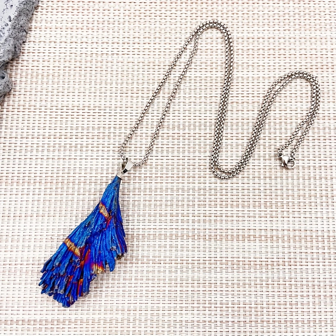 Celestial Blade Pendant