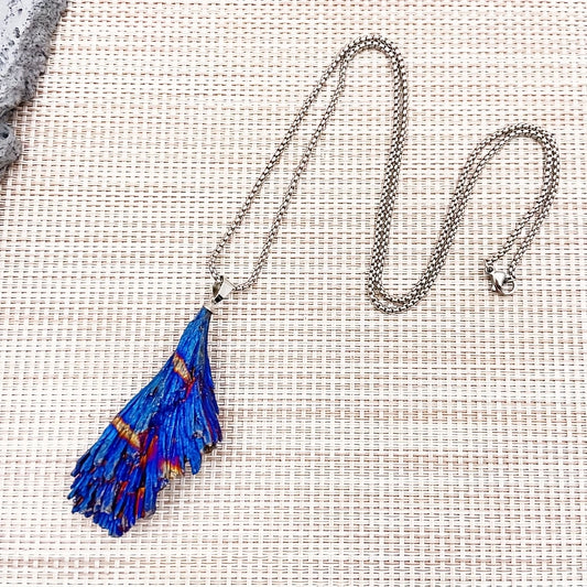 Celestial Blade Pendant