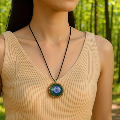 7 Chakra Necklace