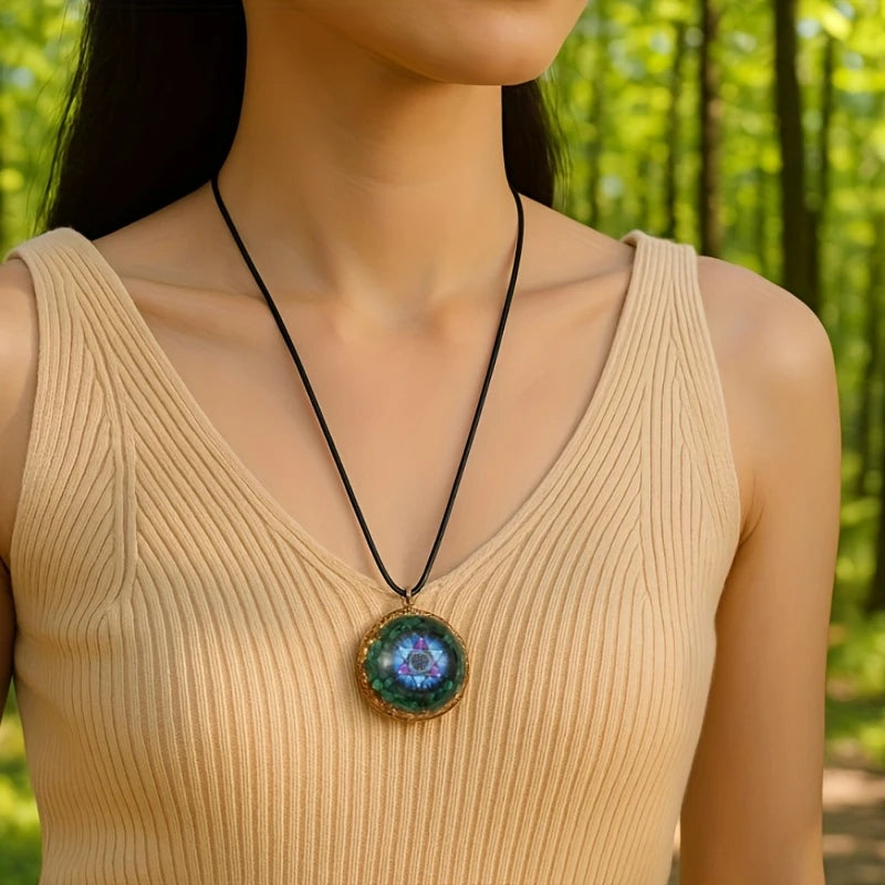 7 Chakra Necklace - GAIA - Jewellery Store