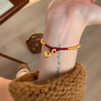 Yuanbao Charm Bracelet