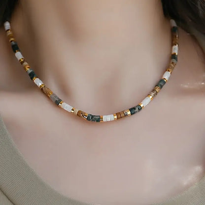 Boho-Chic Necklace