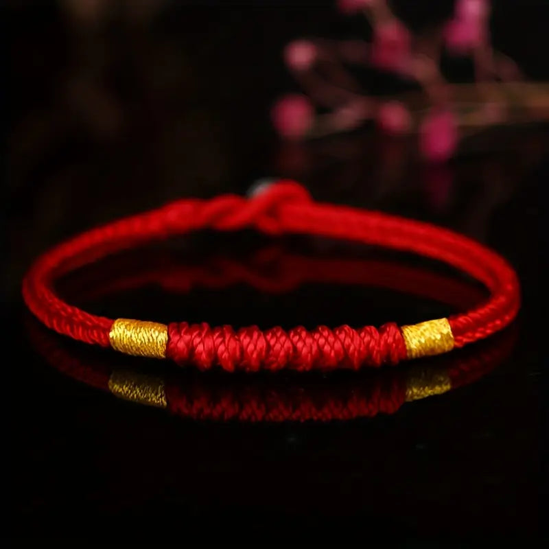Bracelet en perles d'argent