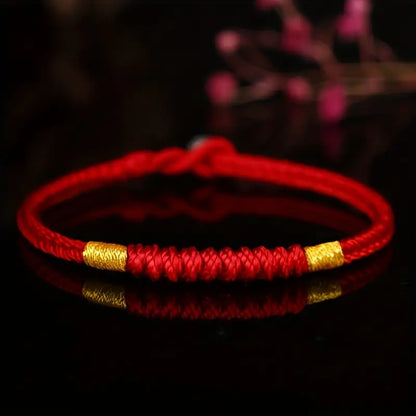 Bracelet en perles d'argent