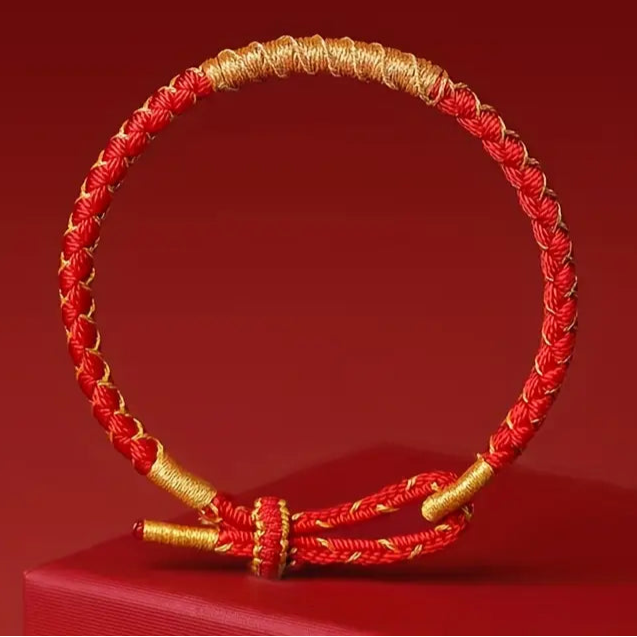 Golden Red Bracelet - GAIA Global