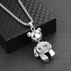 SwaggerBear Pendant Necklace Jewelry Designers  Necklace