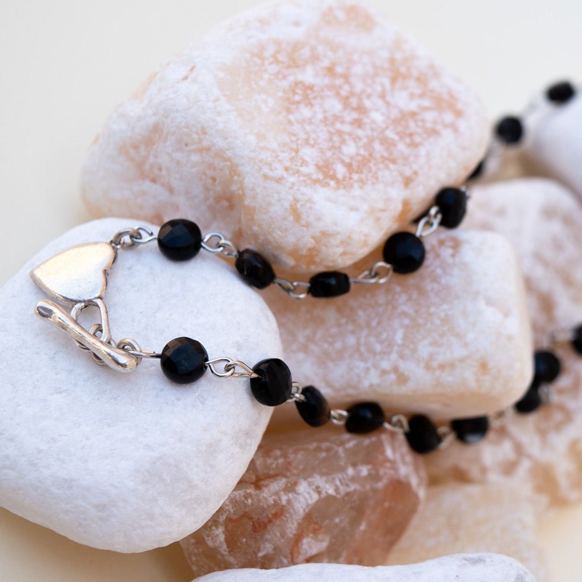 Black Agates Onyx Shocker - GAIA