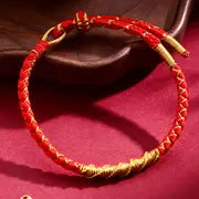 Golden Red Bracelet - GAIA Global