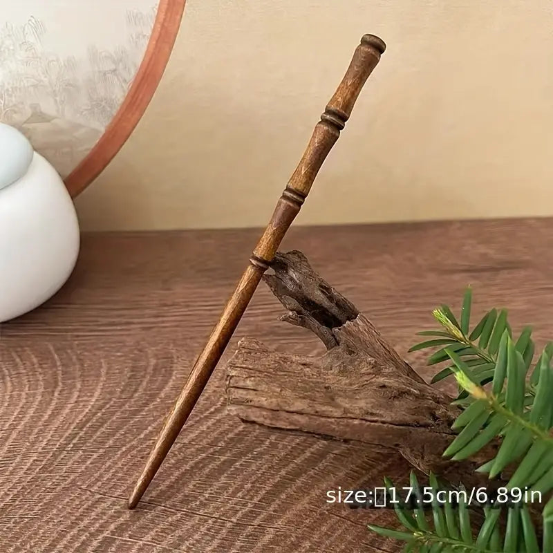 Natural Bamboo hair stick - GAIA Global