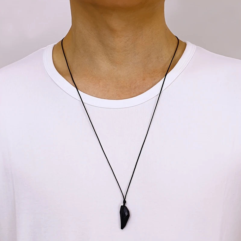Tooth Necklace