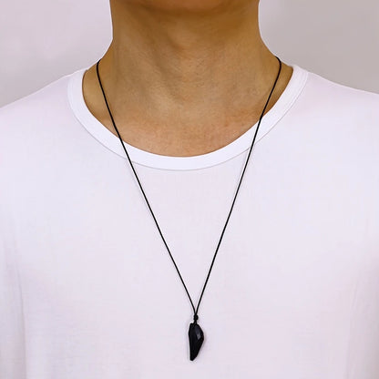 Tooth Necklace