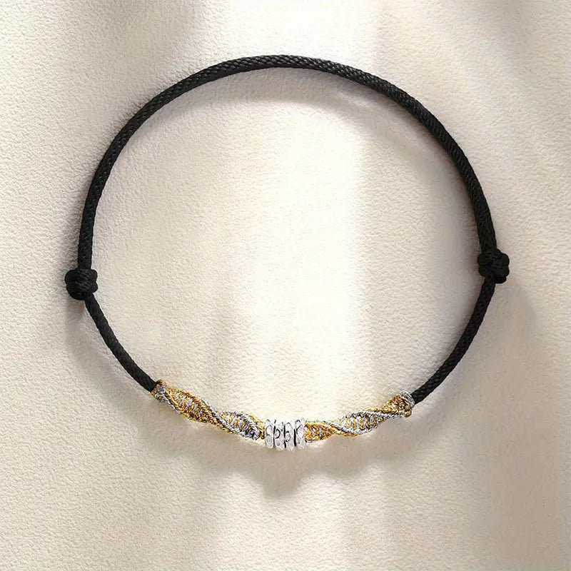 DNA 2.0 Bracelet - GAIA -  bracelet