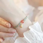 Green Agate Bracelet - GAIA Global