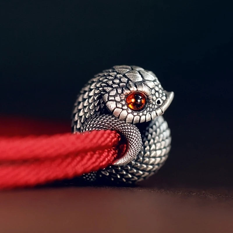 Serpent Guardian Bracelet