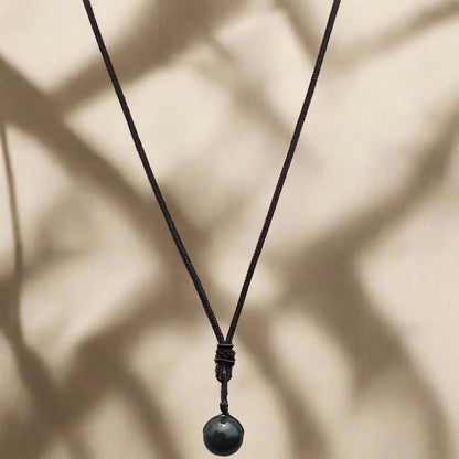 Natural Reiki Stone Necklace