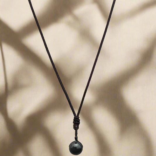 Natural Reiki Stone Necklace