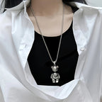 SwaggerBear Pendant Necklace Jewelry Designers  Necklace