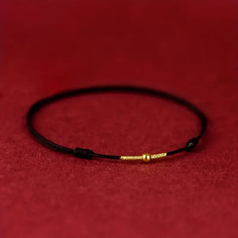 Minimalist Aura Bracelet