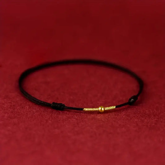 Minimalist Aura Bracelet
