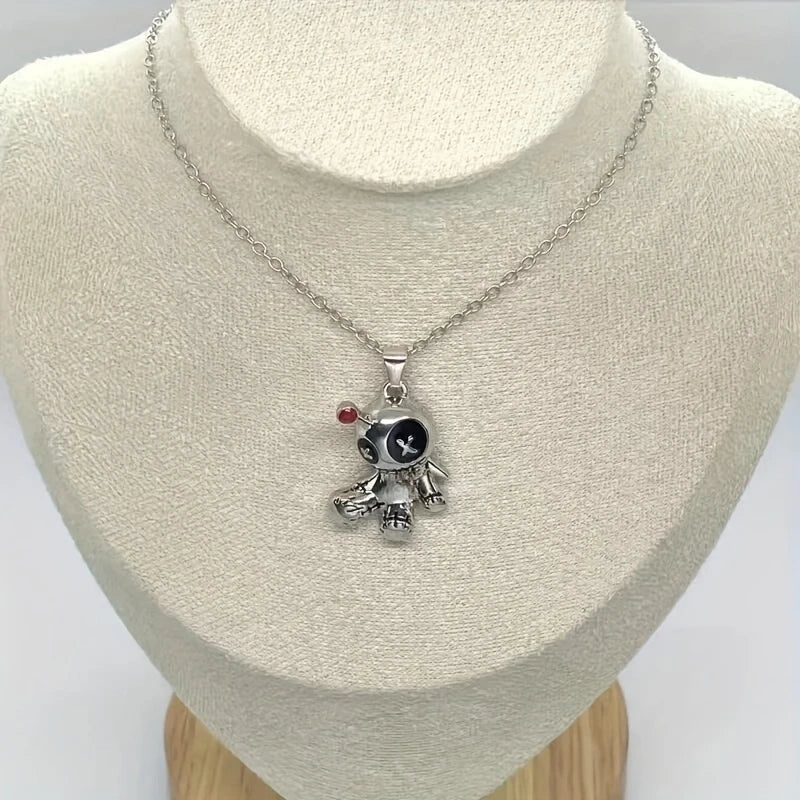 Doll Necklace