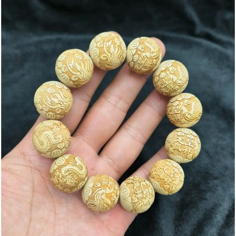 Taixing Cedar Bracelet Jewelry Designers  bracelet