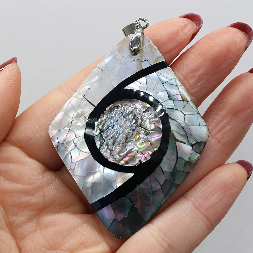 Natural Rare Montage Shell Necklace - GAIA Global