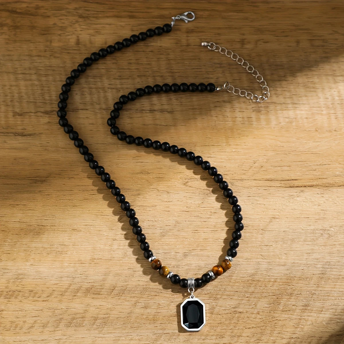 In Black Necklace