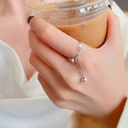 Orbit Chain Ring (S925 Sterling) GAIA  Rings GAIA