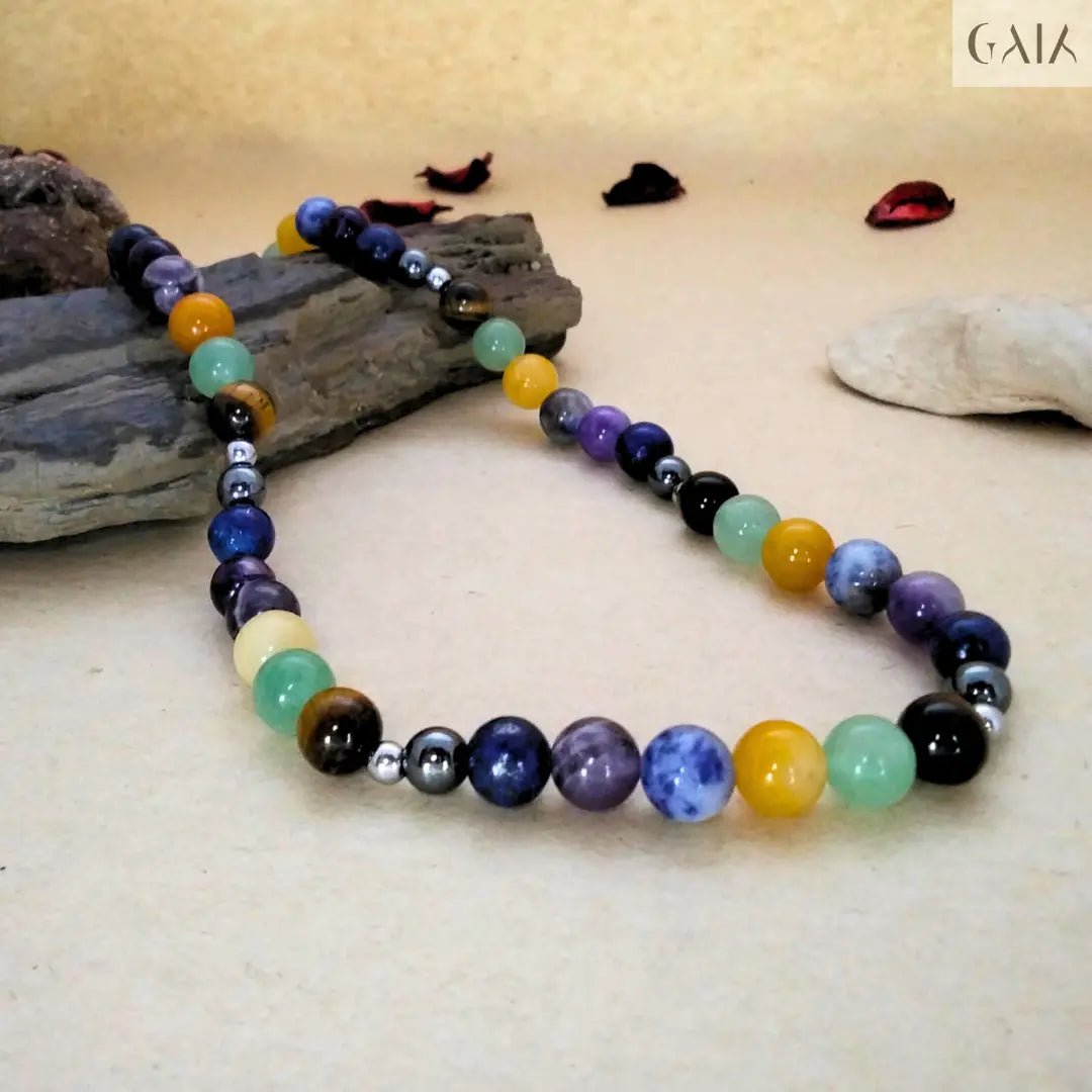 Echo of Earth Necklace - GAIA