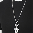 SwaggerBear Pendant Necklace Jewelry Designers  Necklace