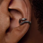 Snake Clip Jewelry Designers  Earing