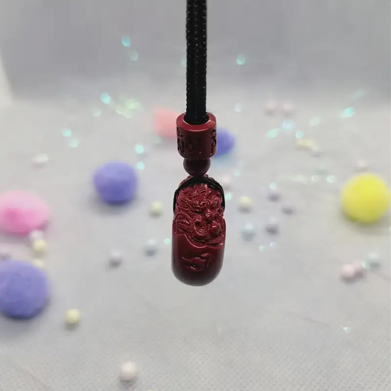 Cinnabar Necklace - GAIA Global