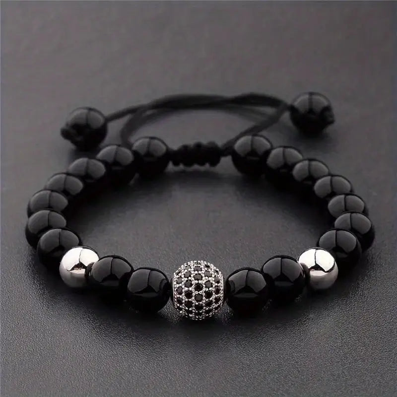 Micro-Set Zircon Bracelet - GAIA Global