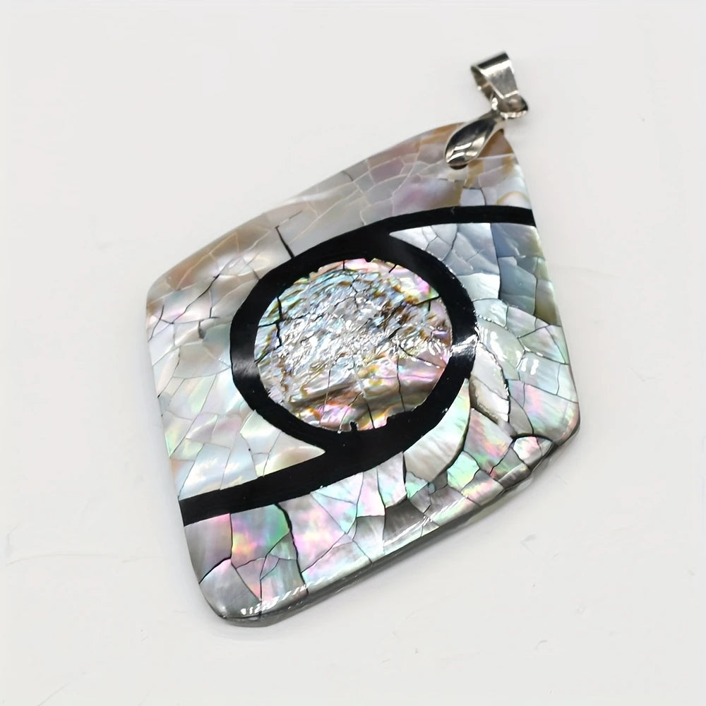 Natural Rare Montage Shell Necklace - GAIA Global