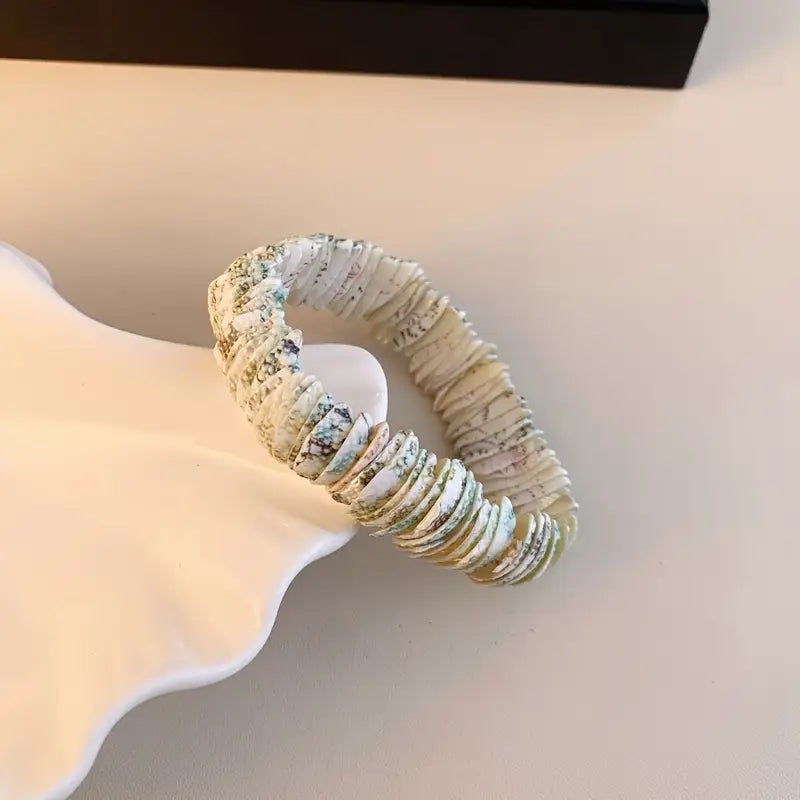 Natural Shell Bracelet - GAIA Global