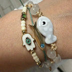 Fatima Eye Bracelet Jewelry Designers  bracelet